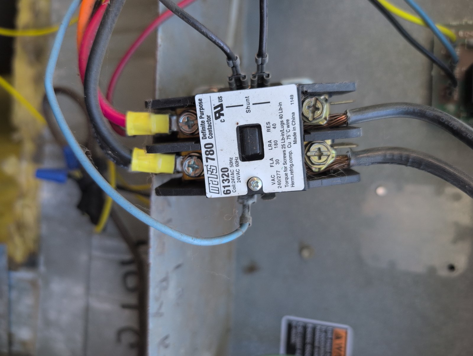 Airflow optimization